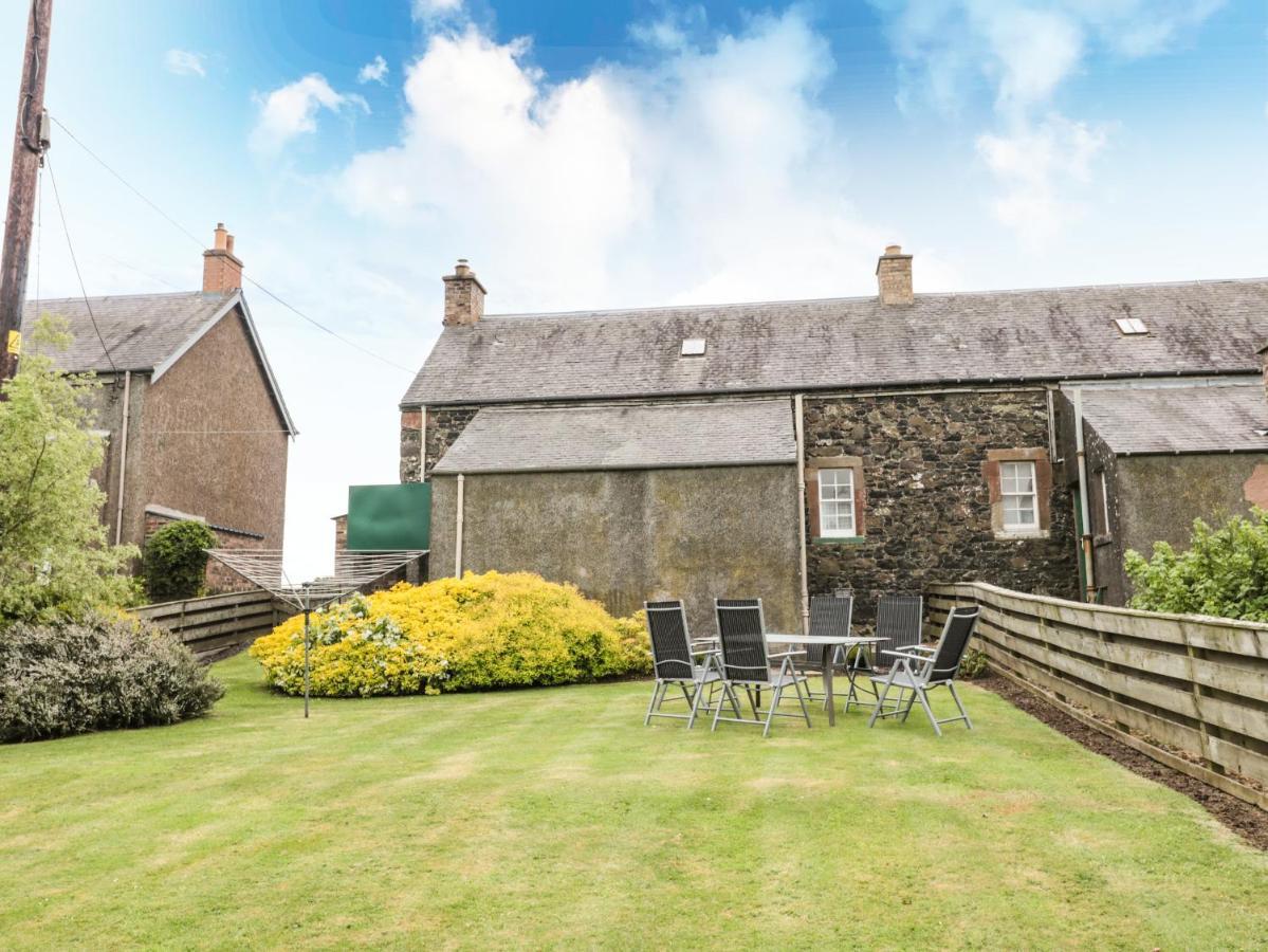 Craggs Cottage Smailholm Εξωτερικό φωτογραφία