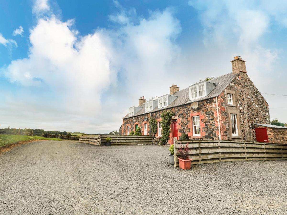 Craggs Cottage Smailholm Εξωτερικό φωτογραφία
