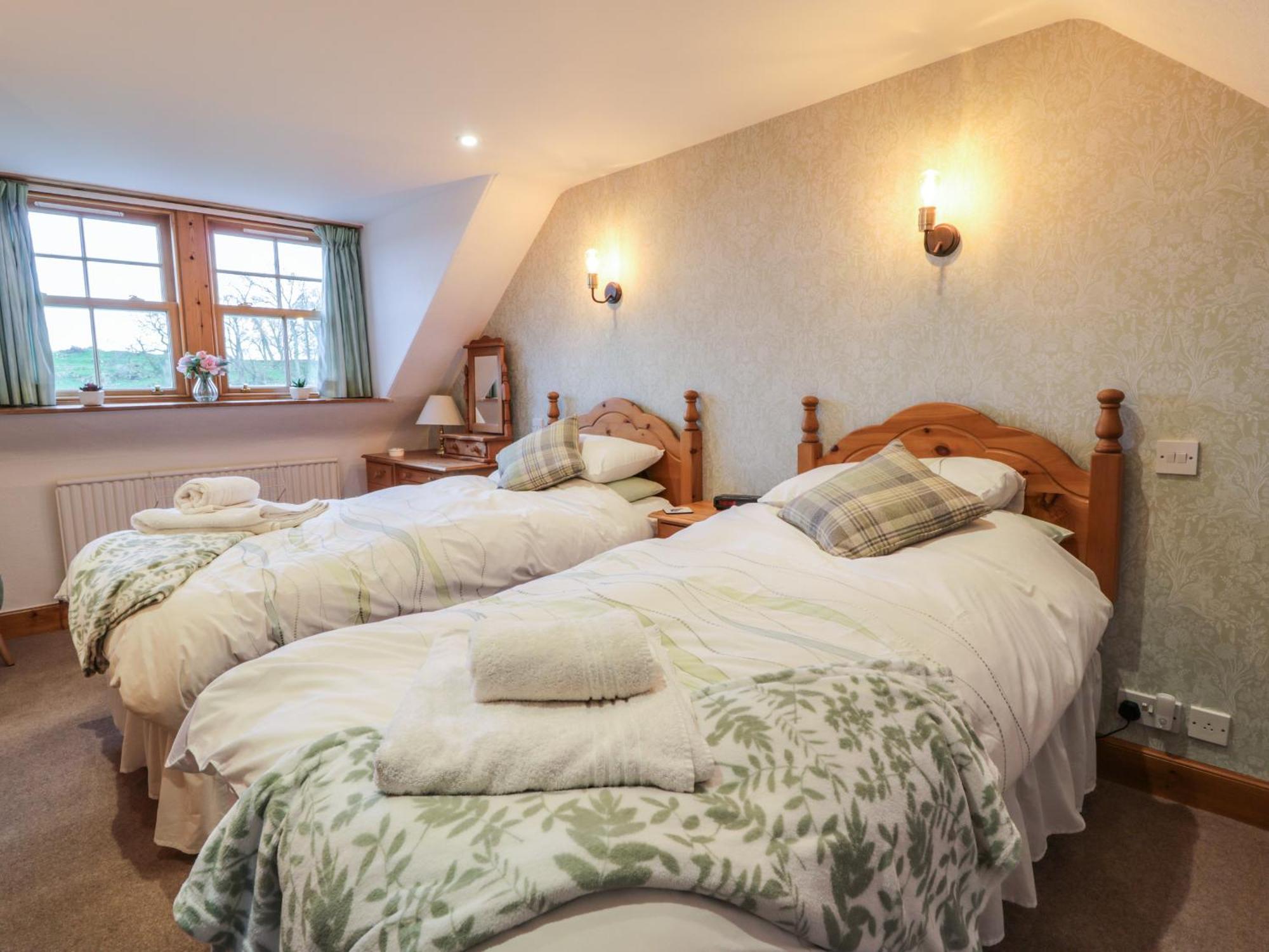 Craggs Cottage Smailholm Εξωτερικό φωτογραφία