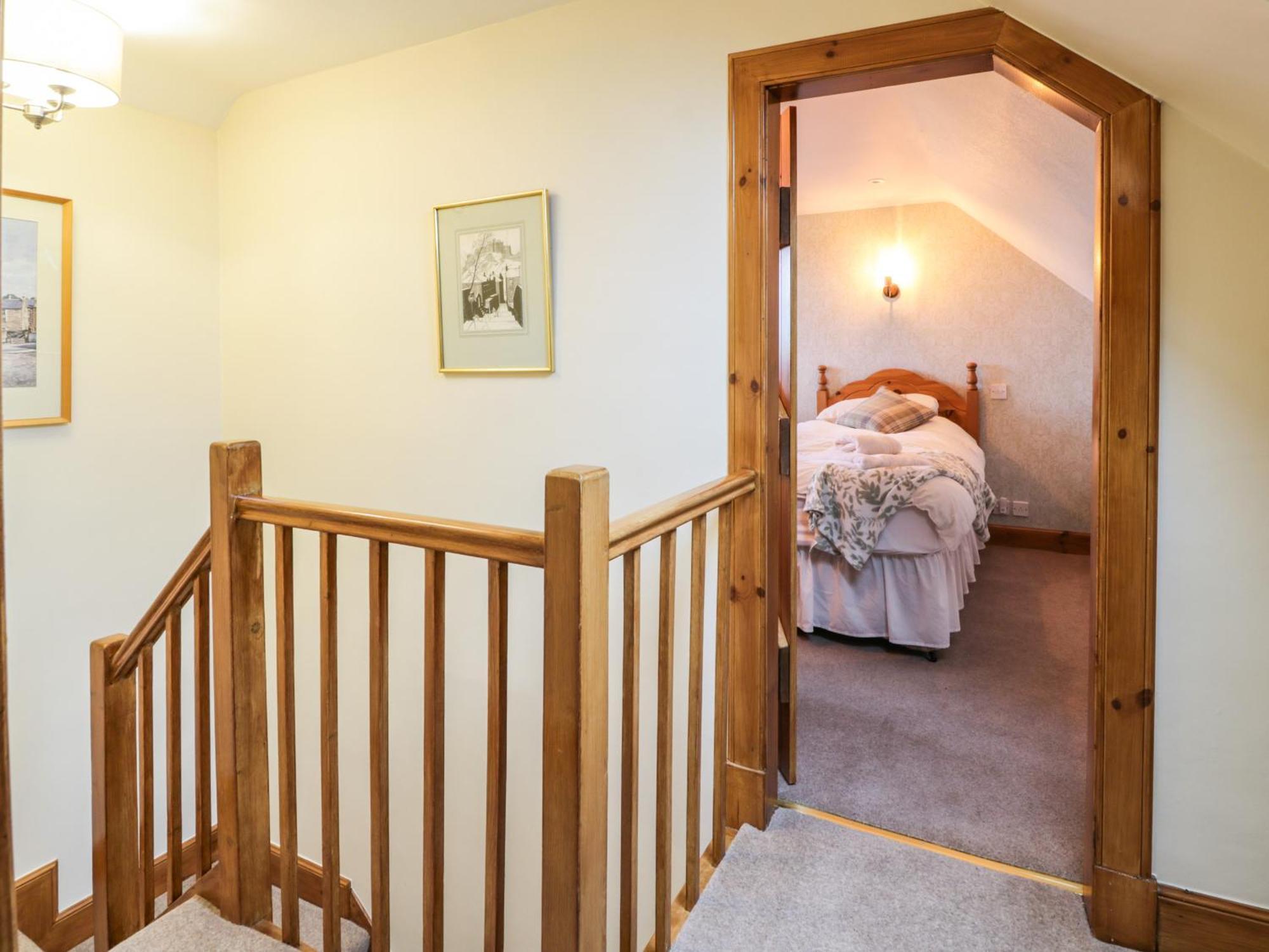 Craggs Cottage Smailholm Εξωτερικό φωτογραφία